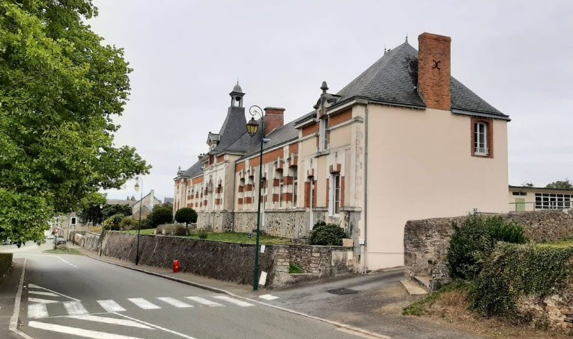 Château De Taravisée, Fosses-la-Ville, Belgium, Belgium